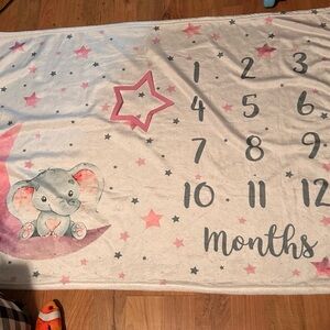 Monthly Photo Blanket